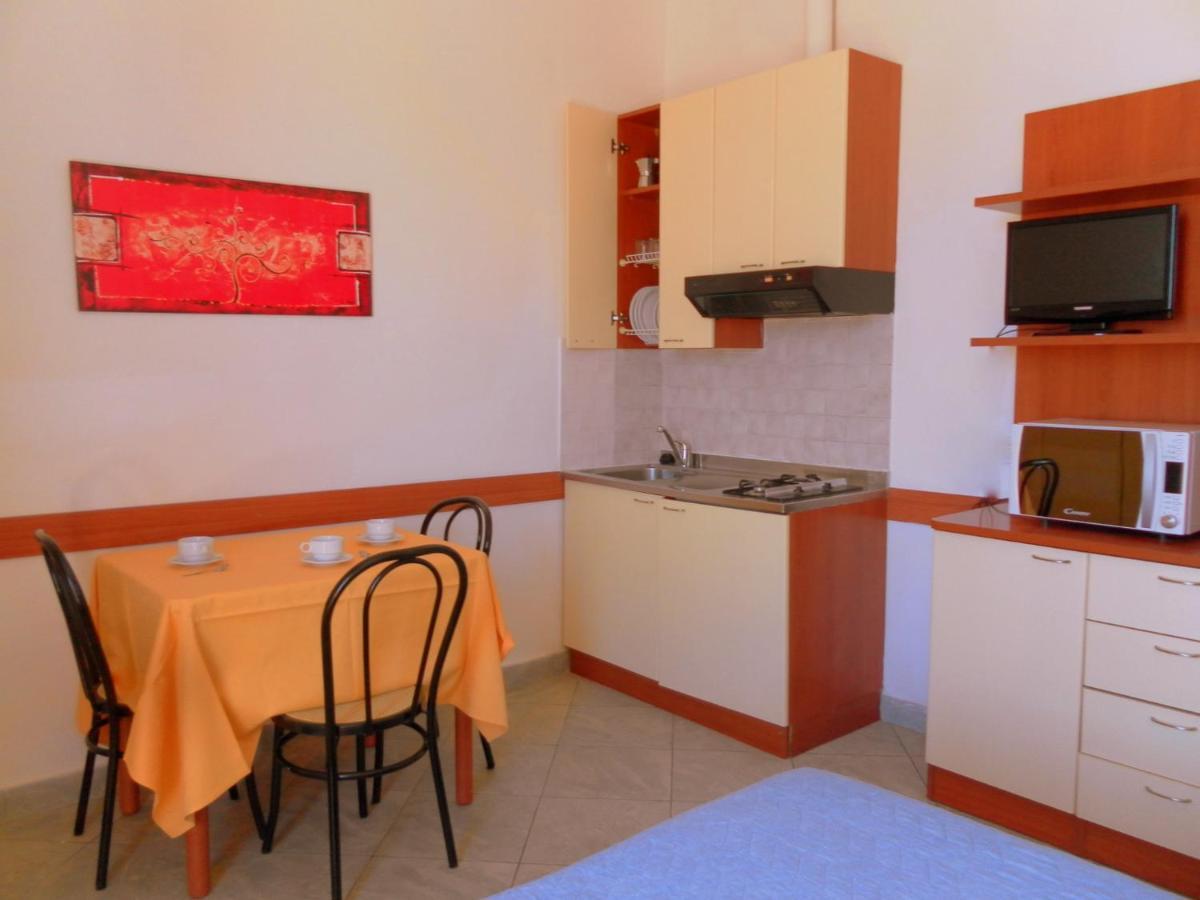 Residence Buena Vista Rimini Kamer foto