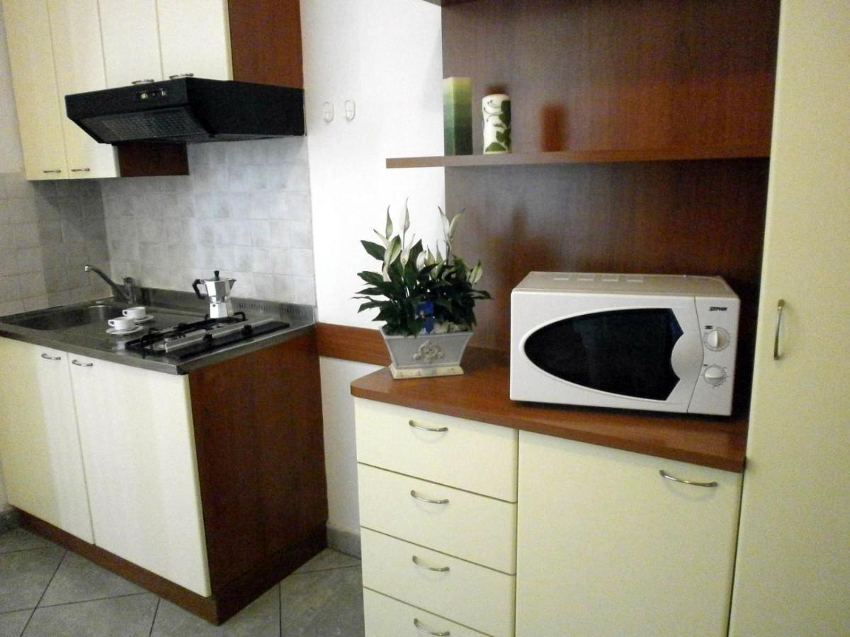 Residence Buena Vista Rimini Kamer foto