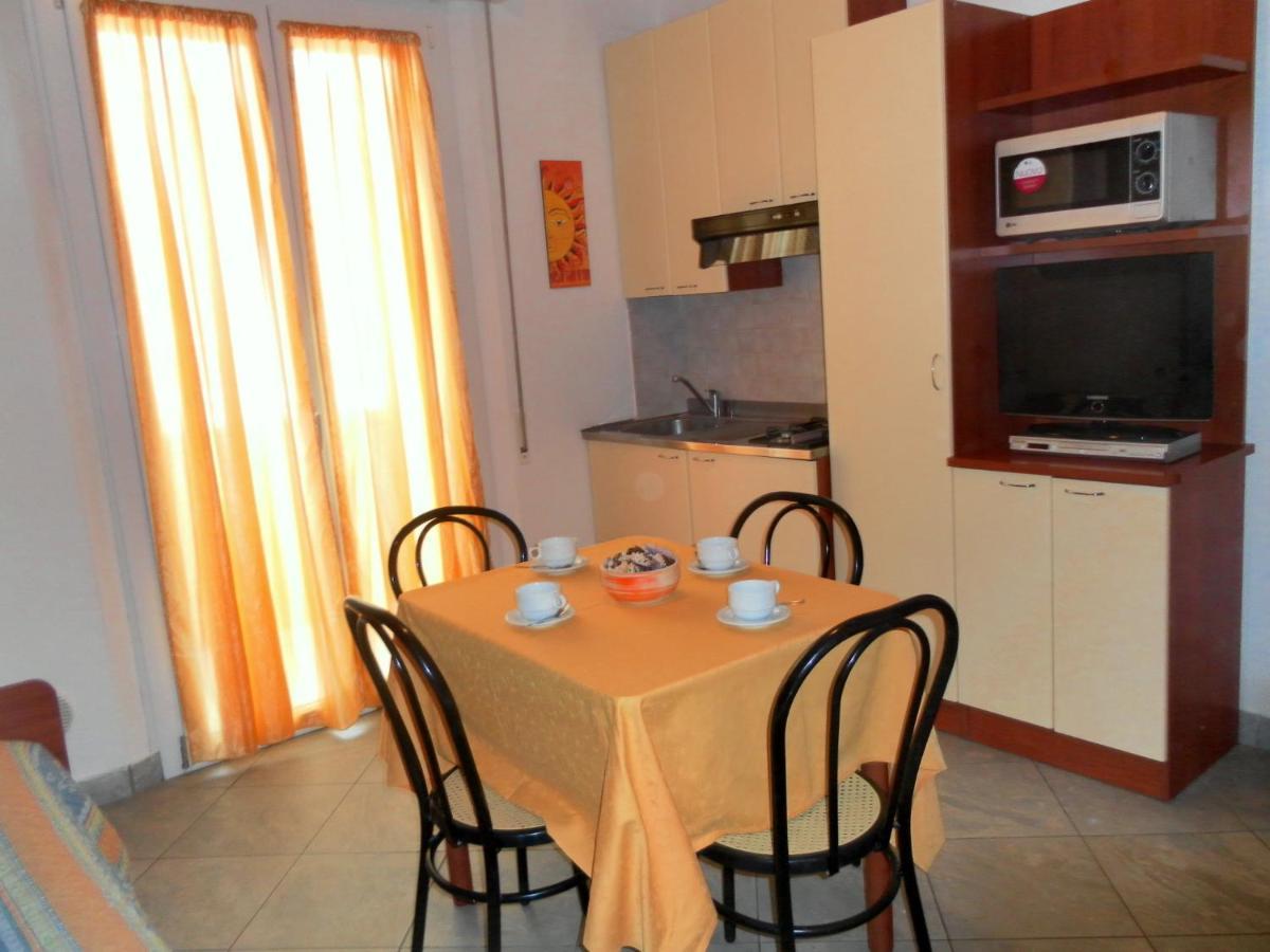 Residence Buena Vista Rimini Kamer foto